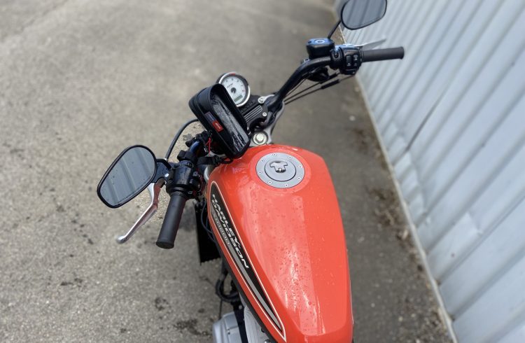 HARLEY-DAVIDSON SPORTSTER 1200 XR - OCCASION1