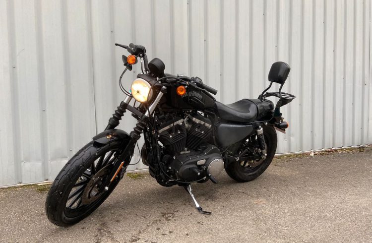 HARLEY SPORTSTER 215 - OCCASION2