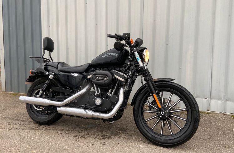 HARLEY SPORTSTER 215 - OCCASION3