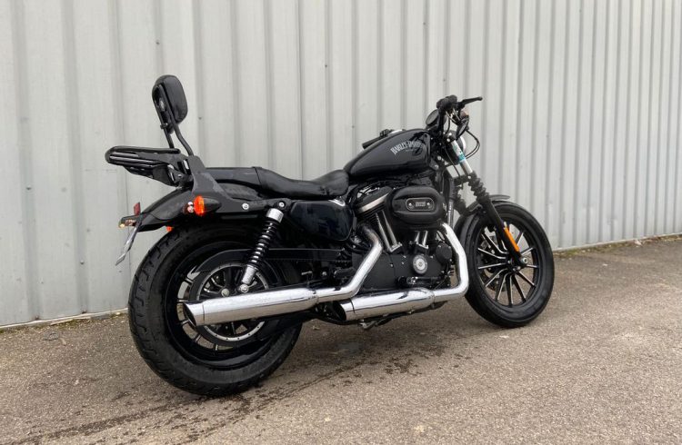 HARLEY SPORTSTER 215 - OCCASION4