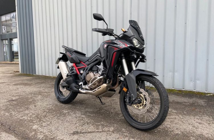 HONDA AFRICA TWIN OCCASION4