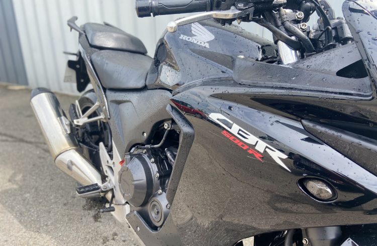 HONDA CBR 500 R - OCCASION 1
