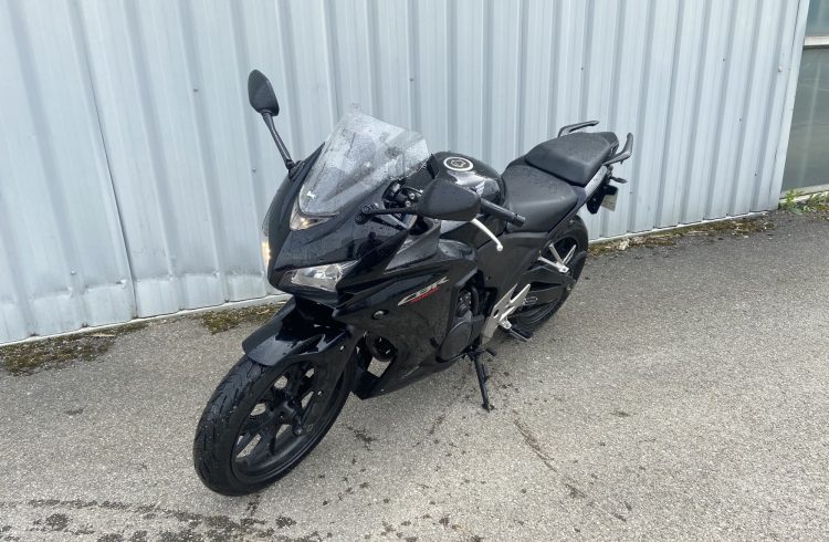 HONDA CBR 500 R - OCCASION 2