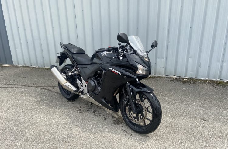 HONDA CBR 500 R - OCCASION 3