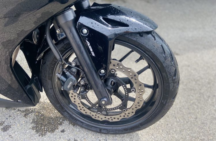 HONDA CBR 500 R - OCCASION 4