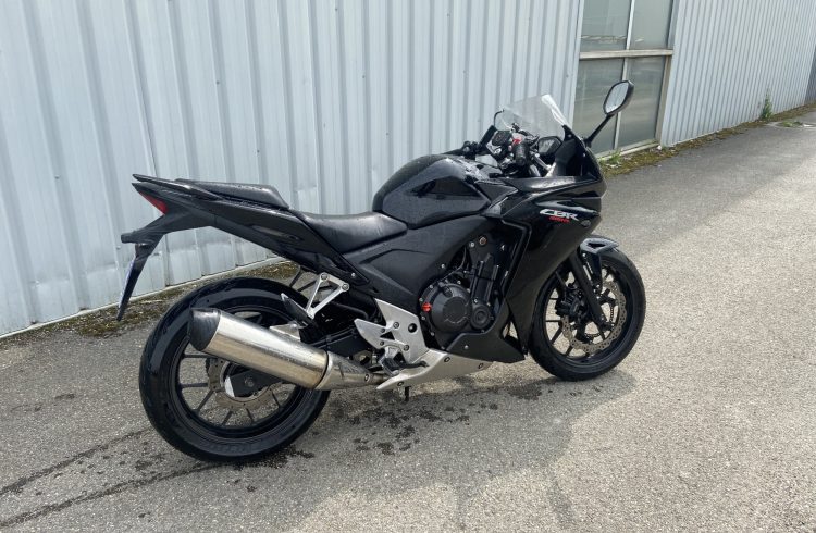 HONDA CBR 500 R - OCCASION 5