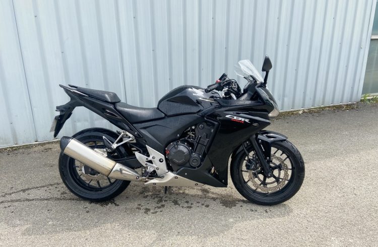 HONDA CBR 500 R - OCCASION 6