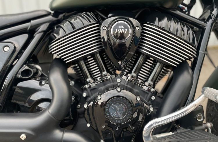 INDIAN CHIEF BOBBER 1890 - OCCASION 1