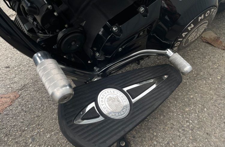 INDIAN CHIEF BOBBER 1890 - OCCASION 2