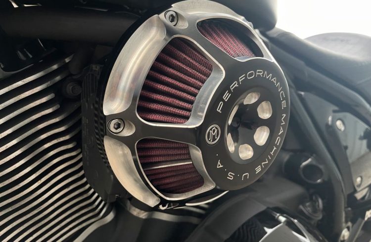 INDIAN CHIEF BOBBER 1890 - OCCASION 4