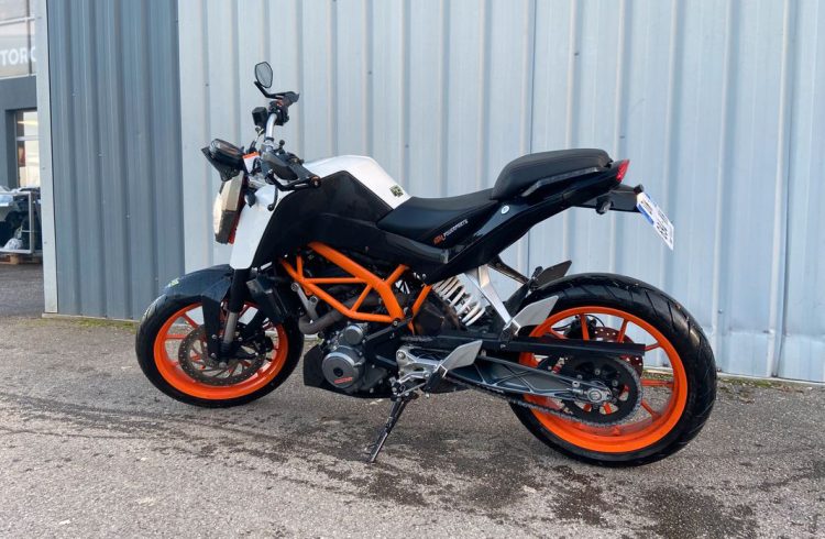 KTM DUKE 350 - OCCASION4