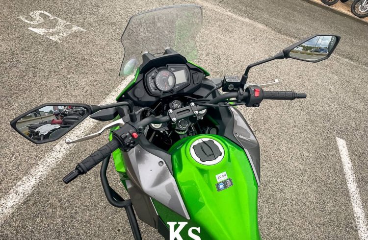 Kawasaki Versys 300-12