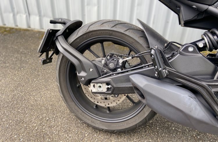 MOTO MORINI SEIEMMEZZO STR 650 - OCCASION2