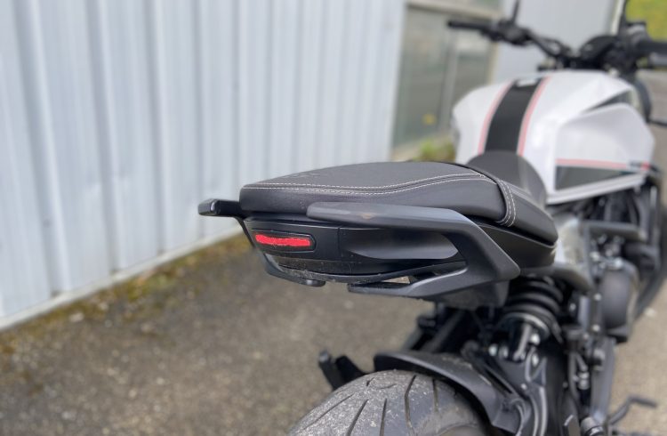 MOTO MORINI SEIEMMEZZO STR 650 - OCCASION4