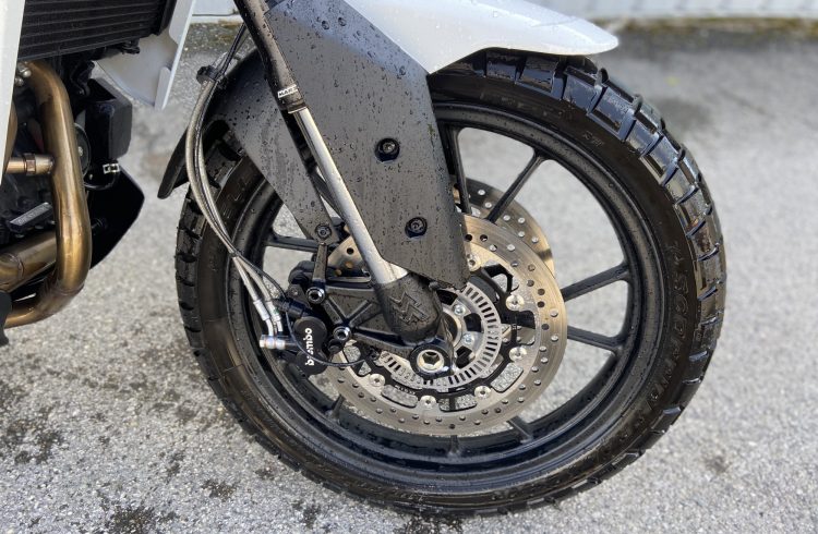MOTOMORINI X-CAPE 650 - OCCASION5