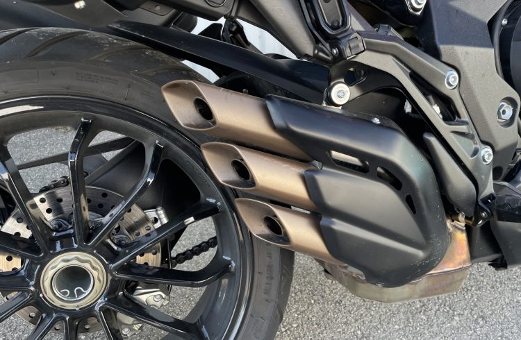 MV AGUSTA TURISMO VELOCE ROSSO - OCCASION 3