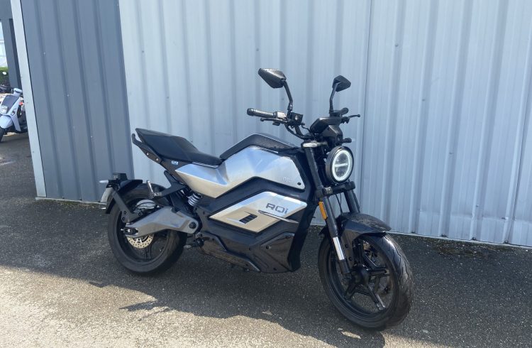 NIU RQI 125 - OCCASION1