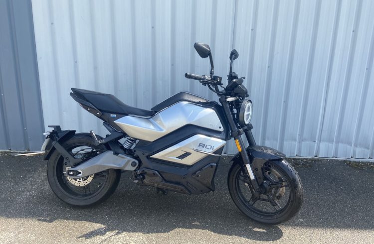 NIU RQI 125 - OCCASION2