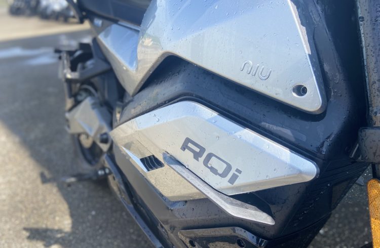 NIU RQI 125 - OCCASION3