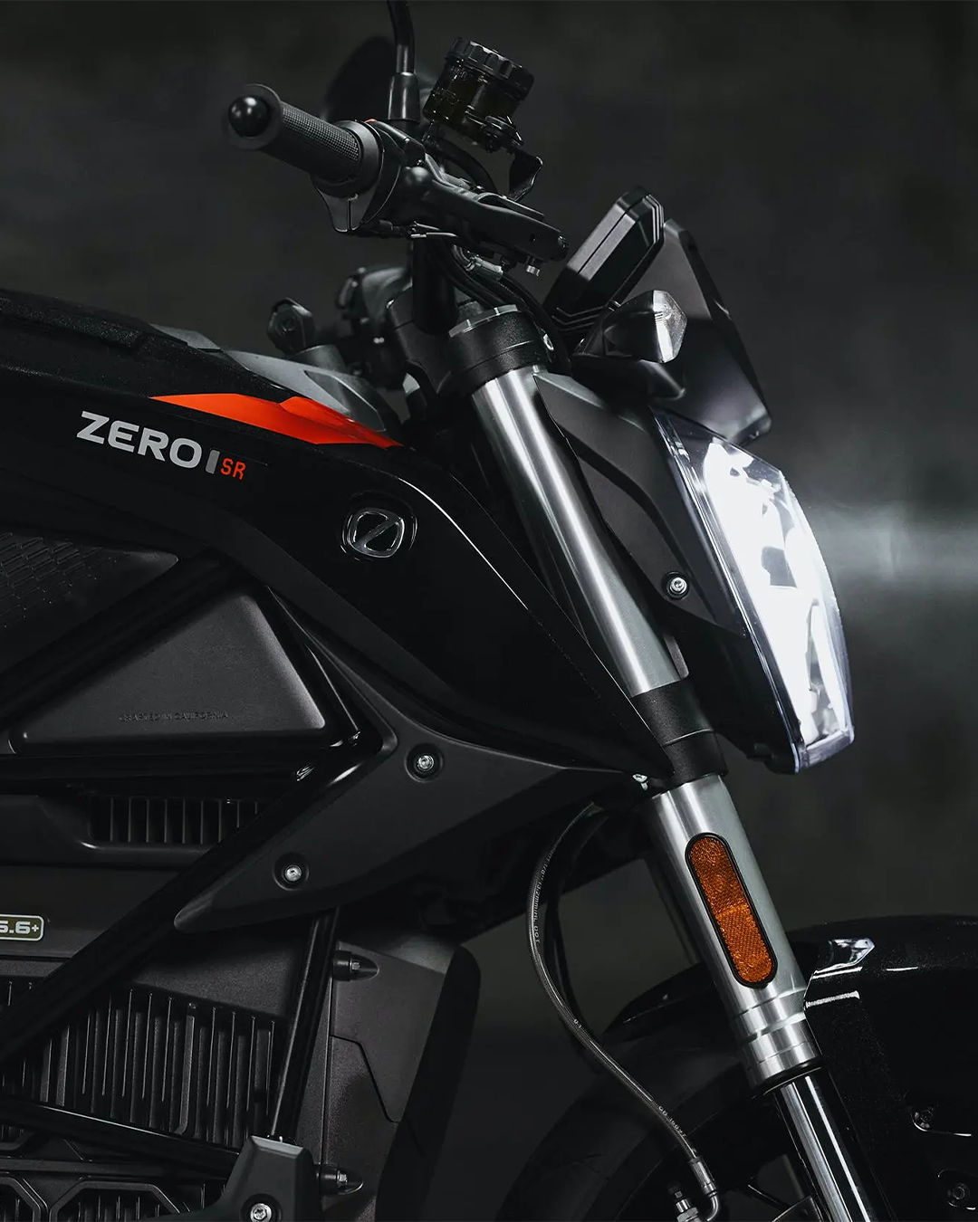 ZERO MOTORCYCLES 2024