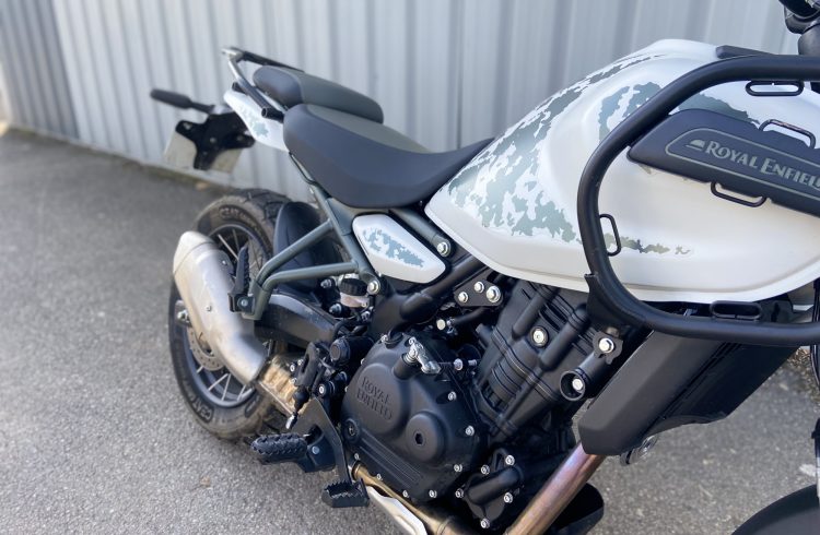 ROYAL ENFIELD HIMALAYAN 450 - OCCASION2
