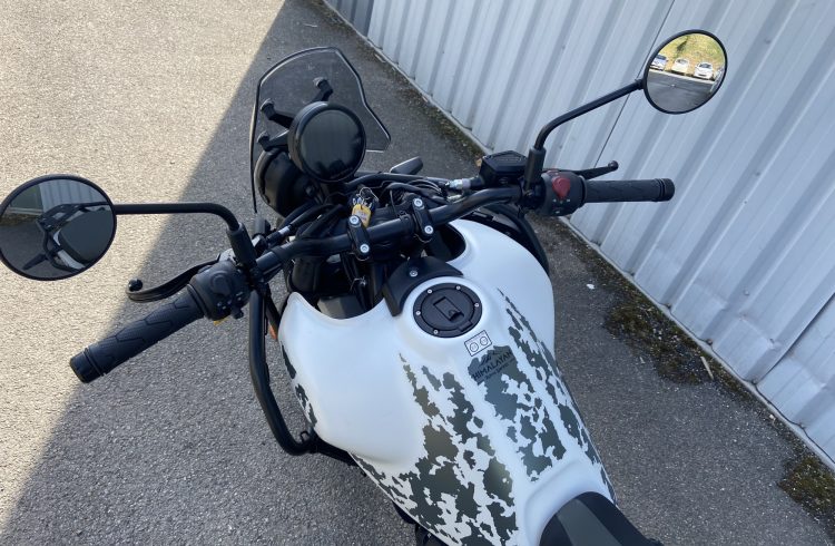 ROYAL ENFIELD HIMALAYAN 450 - OCCASION2