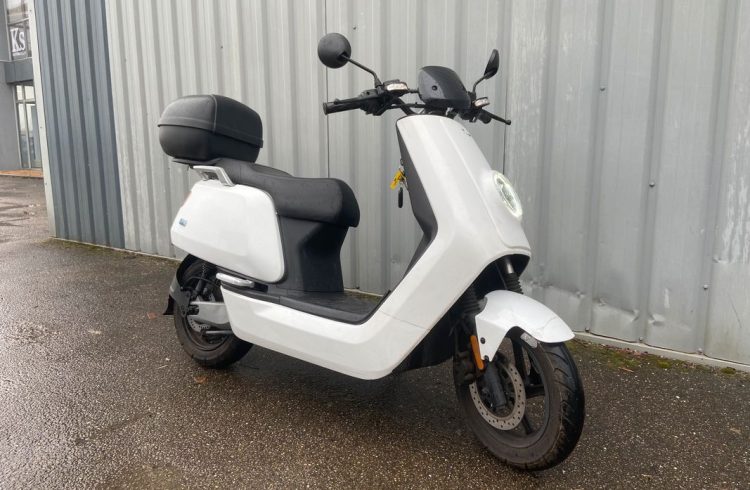 SCOOTER ÉLECTRIQUE NIU NQI SPORT 50 - OCCASION1