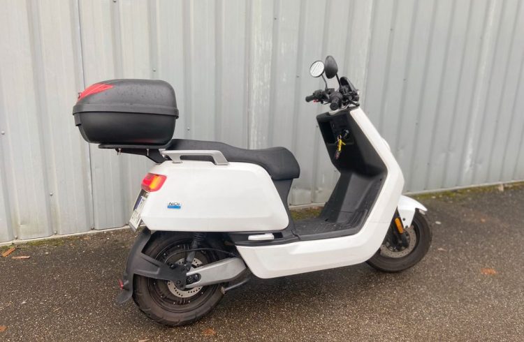 SCOOTER ÉLECTRIQUE NIU NQI SPORT 50 - OCCASION2