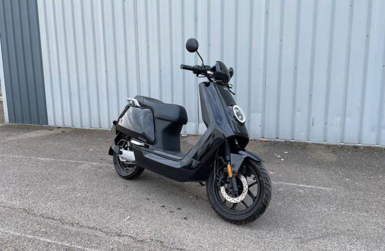 SCOOTER NIU NQI GTS 125 - OCCASION 1