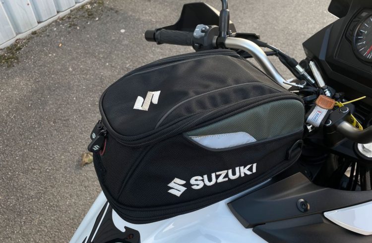 SUZUKI V-STROM 2020 - OCCASION1