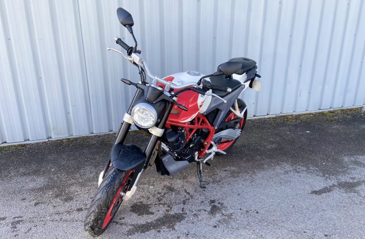 SWM VAREZ 125 - OCCASION1