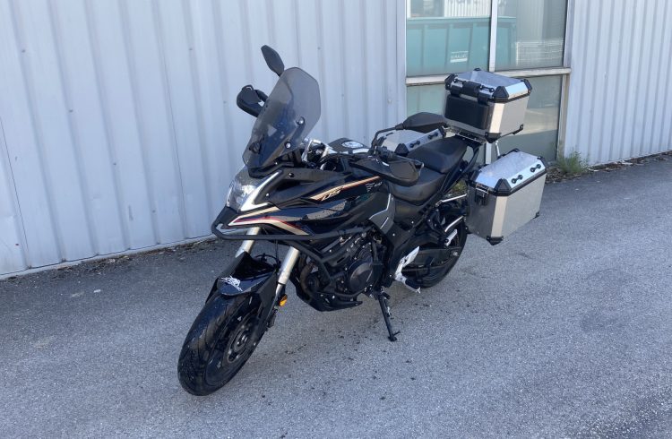 VOGE 500 DS ÉQUIPÉE - OCCASION 3