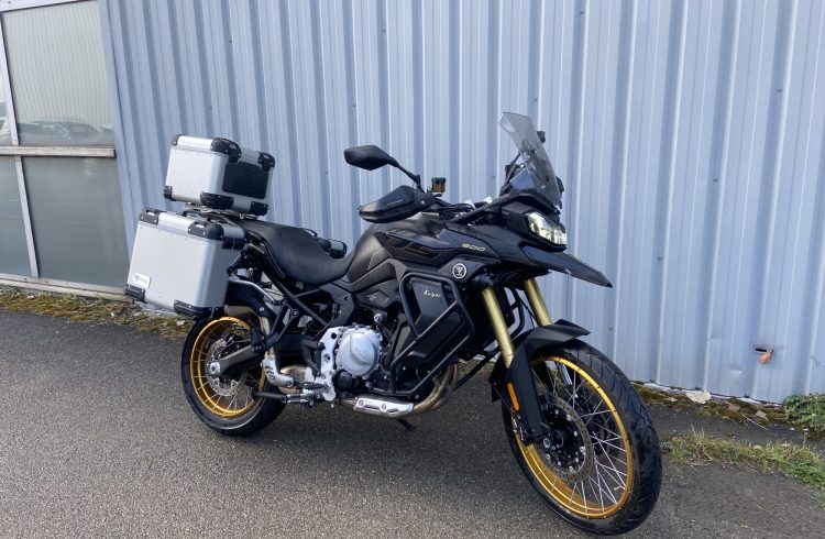 VOGE 900 DSX EQUIPEE - OCCASION1