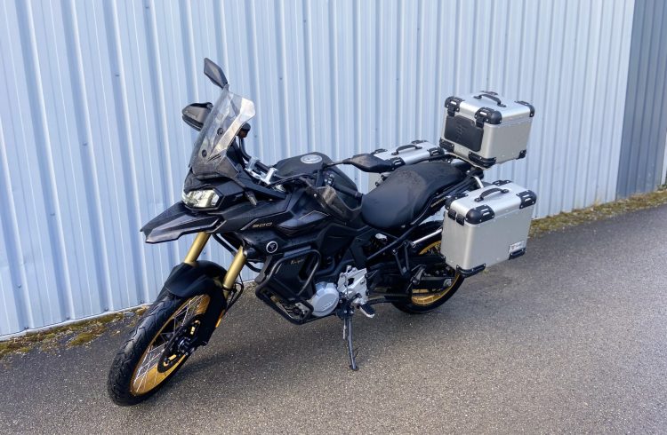 VOGE 900 DSX EQUIPEE - OCCASION2