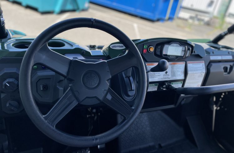 YAMAHA 700 VIKING - occasion4