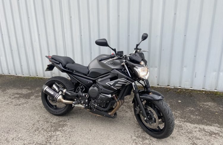 YAMAHA XJ6 - OCCASION1