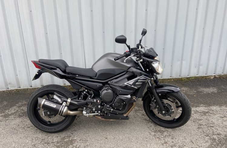 YAMAHA XJ6 - OCCASION2