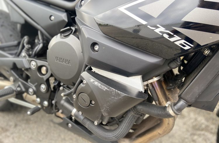 YAMAHA XJ6 - OCCASION3