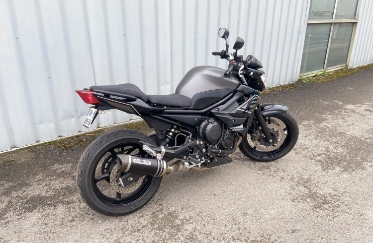 YAMAHA XJ6 - OCCASION4