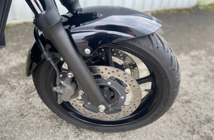 YAMAHA XJ6 - OCCASION5