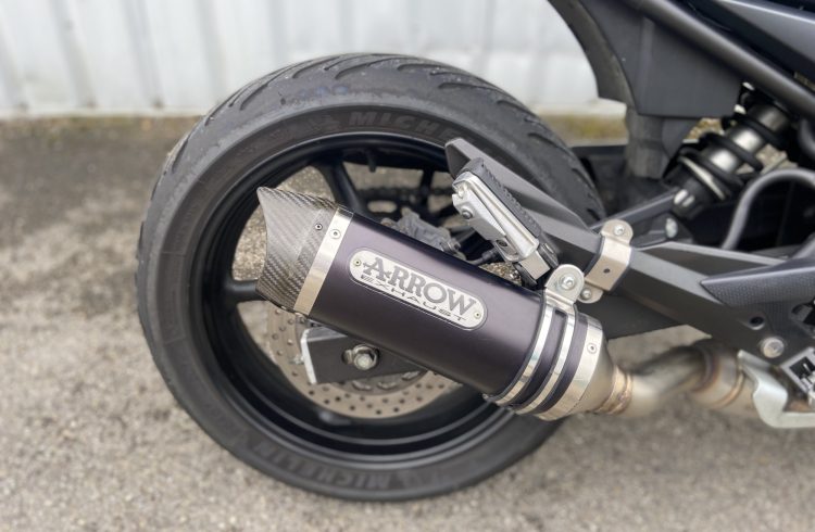 YAMAHA XJ6 - OCCASION6