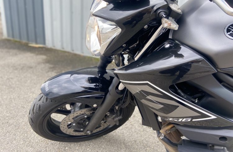 YAMAHA XJ6 - OCCASION7