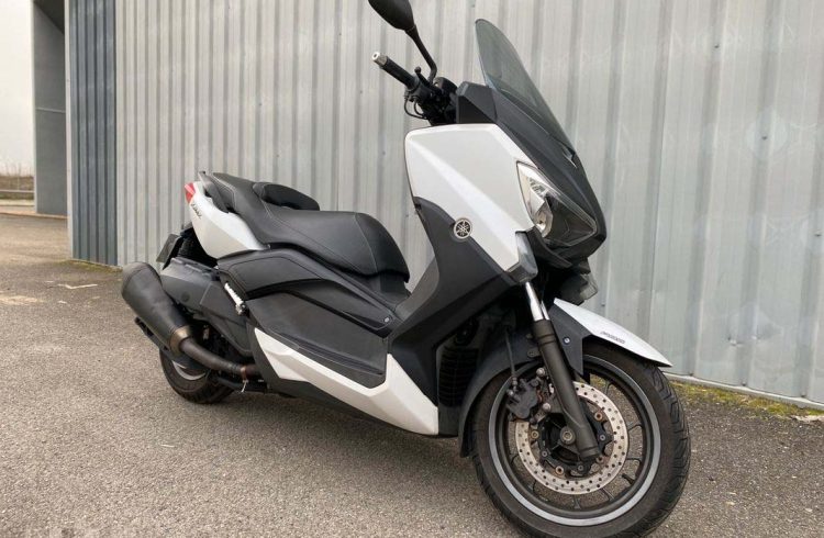 YAMAHA-XMAX-OCCASION