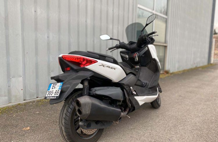 YAMAHA-XMAX-OCCASION