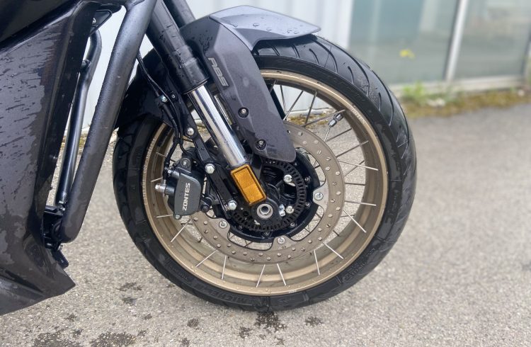 ZONTES 125 SCRAMBLER - OCCASION5