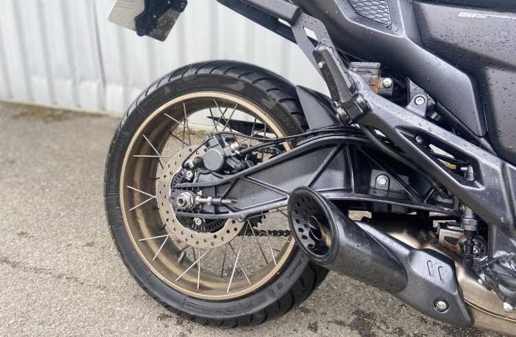 ZONTES 125 SCRAMBLER - OCCASION6