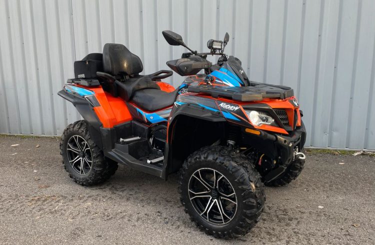 QUAD CF MOTO