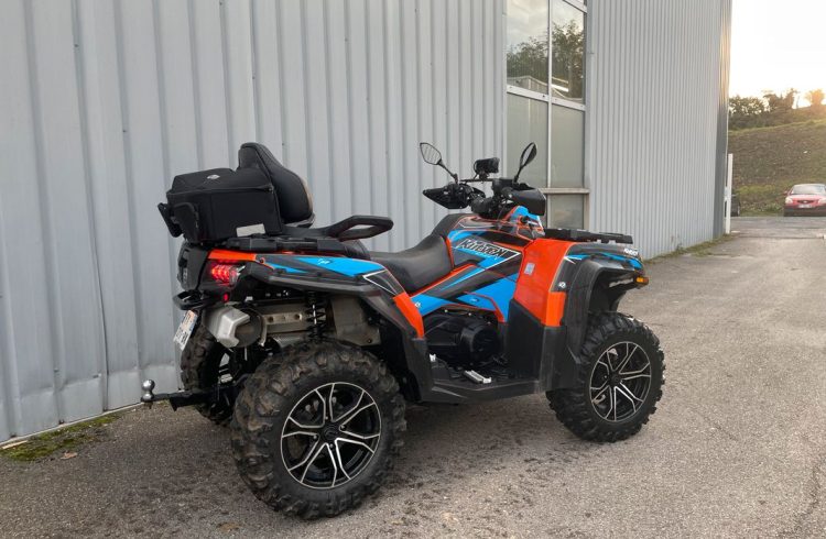 QUAD CF MOTO